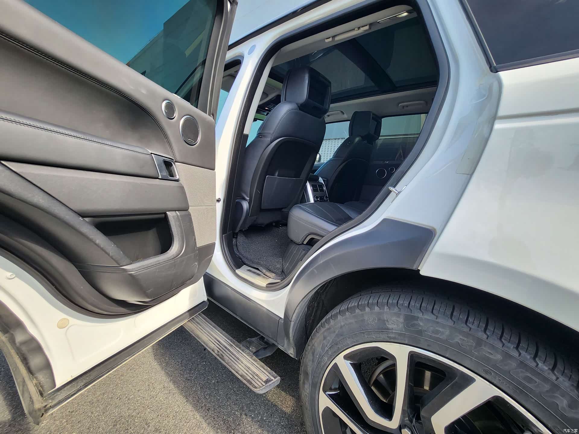 Land Rover Range Rover, 2021 8