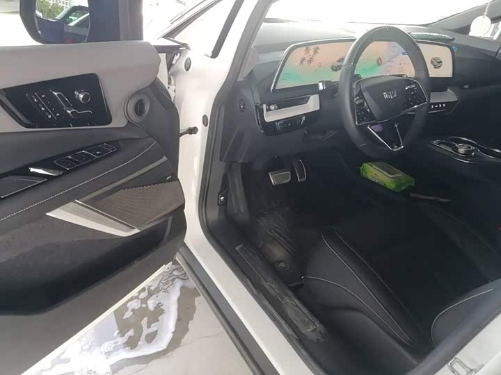 Cadillac IQ ao ge 2024 AWD zhang xu hang ban