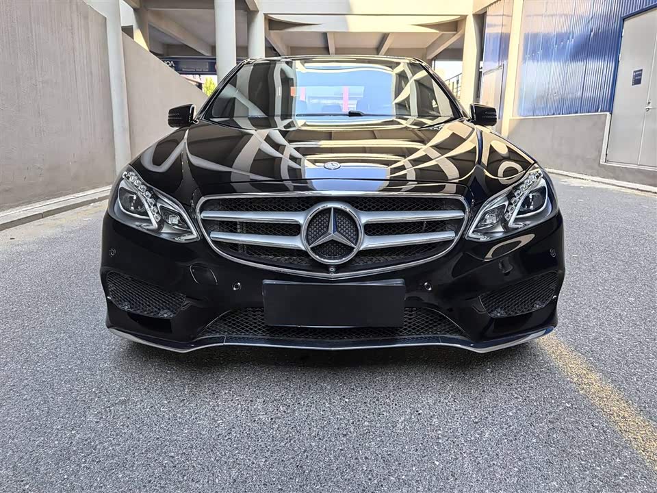 Mercedes-Benz E-class Mercedes-Benz E-class