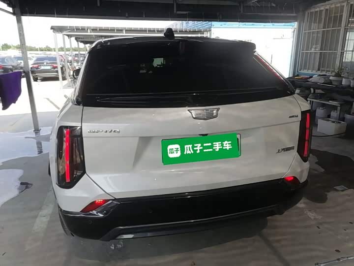 Cadillac IQ ao ge 2024 AWD zhang xu hang ban