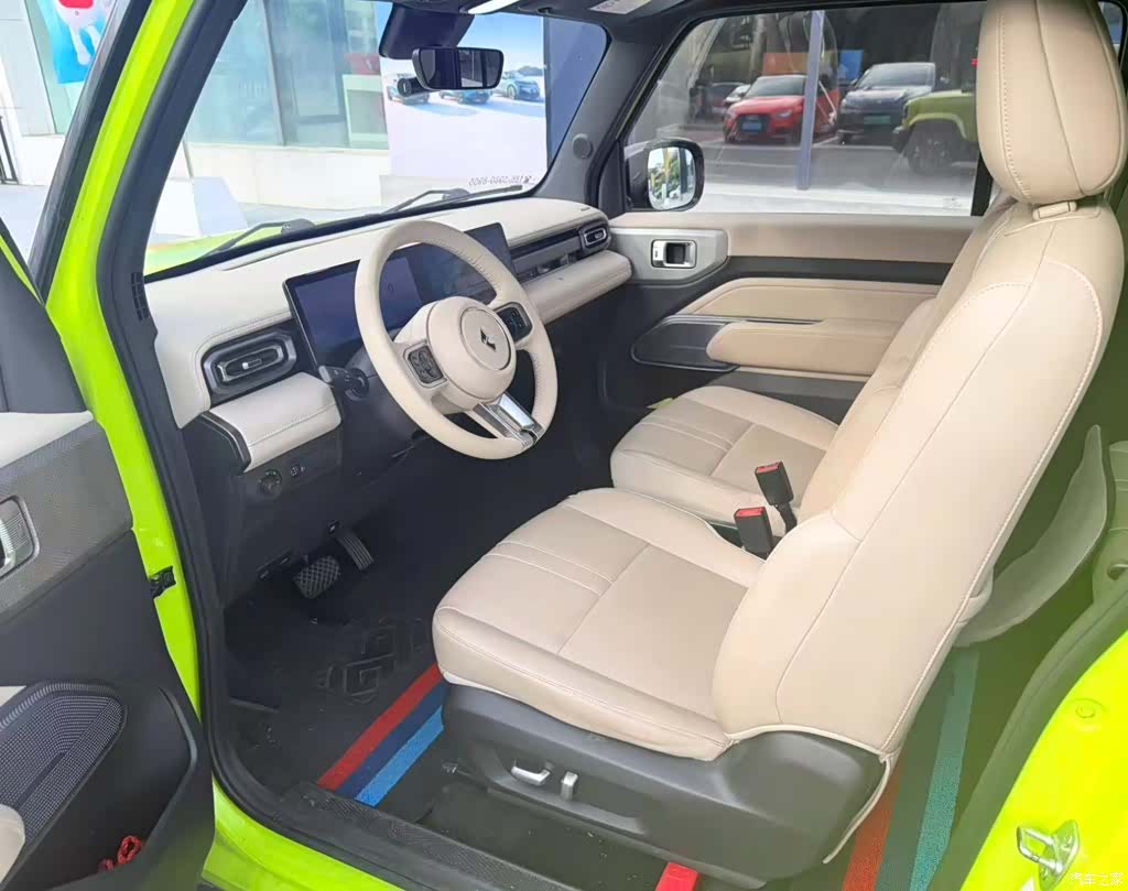 Wuling Yep, 2023 11
