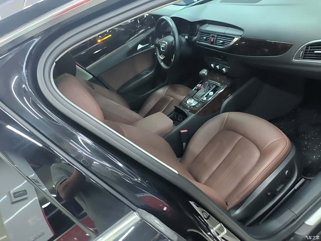 Audi A6L, 2016 25