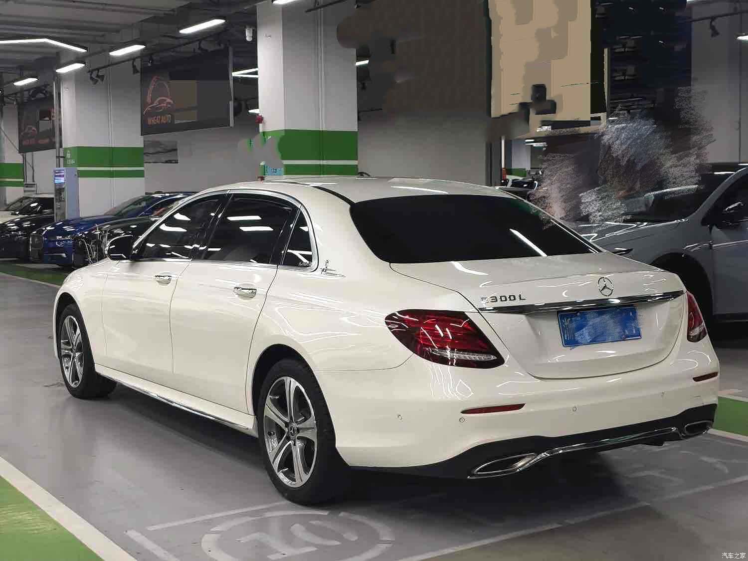 Mercedes-Benz E-Class, 2019 8