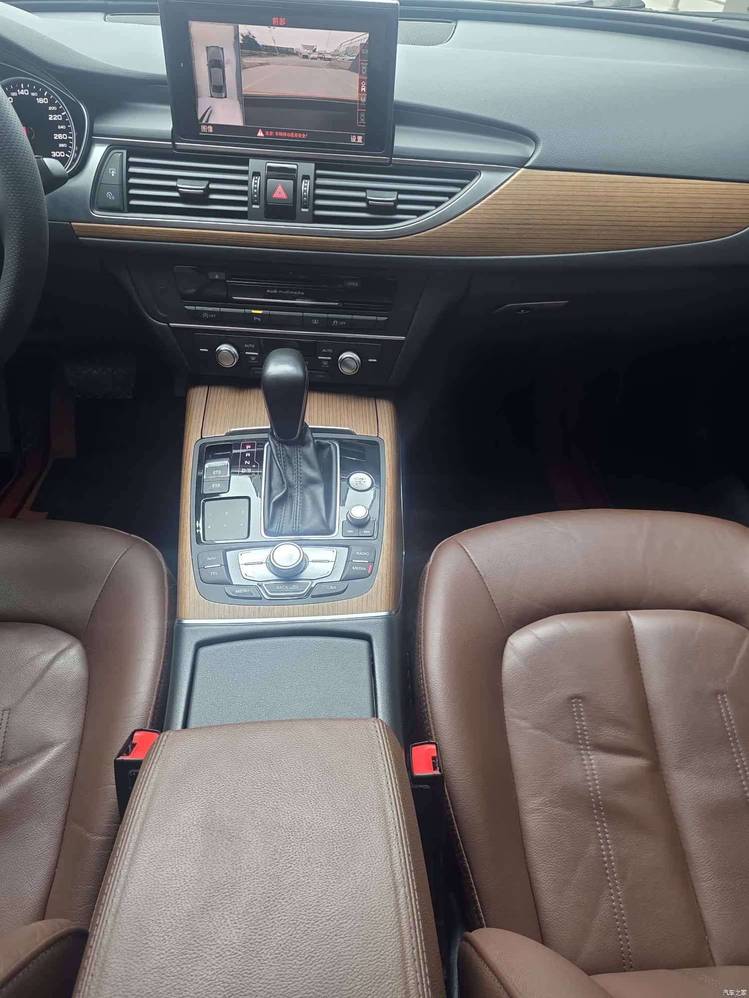 Audi A6L, 2018 9