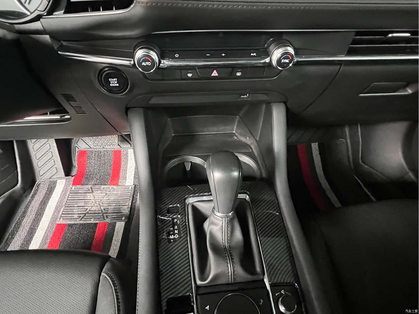 Mazda Mazda3, 2024 14