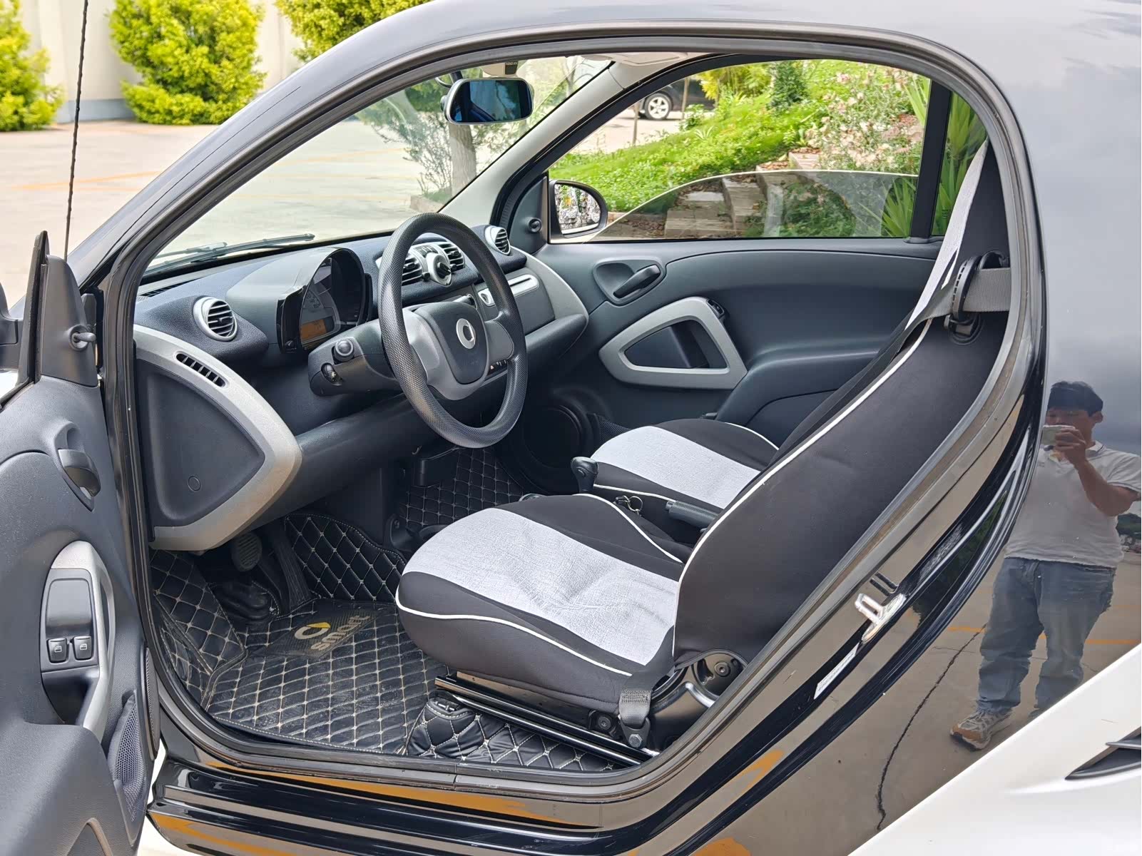 Smart Fortwo, 2013 16