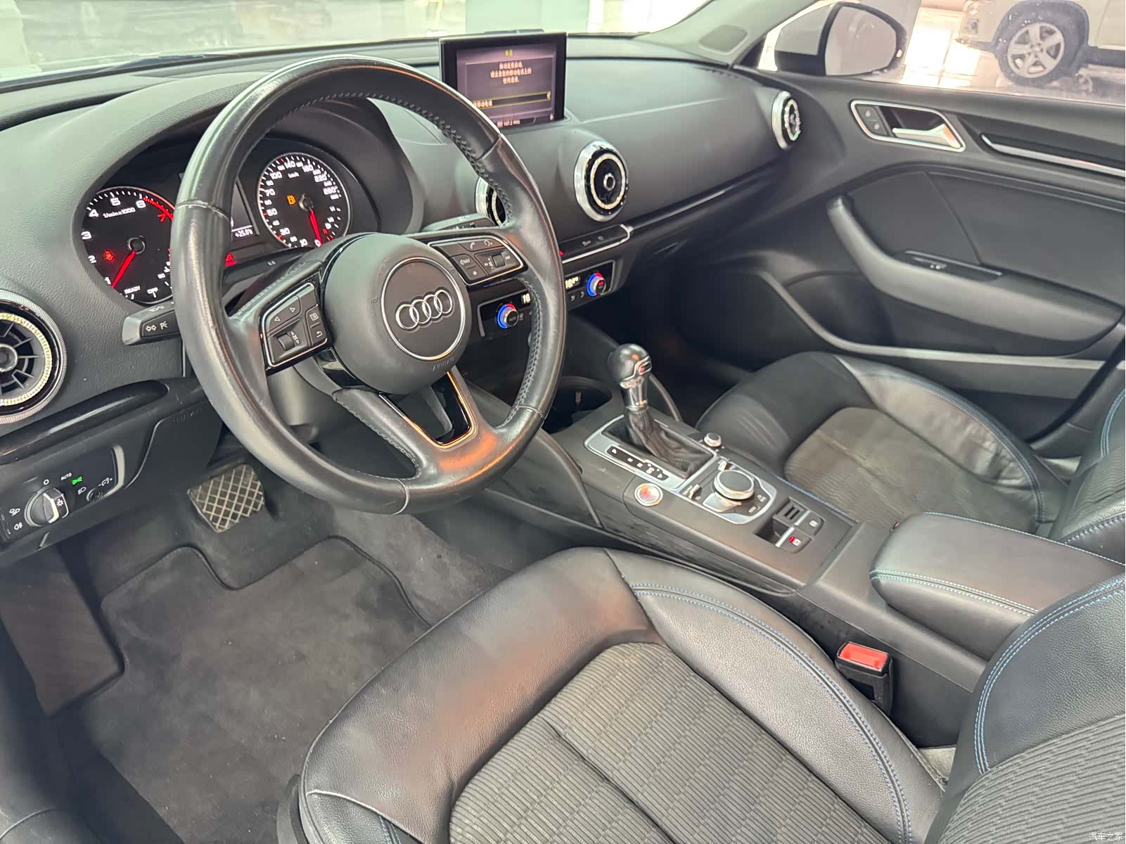 Audi A3, 2019 6