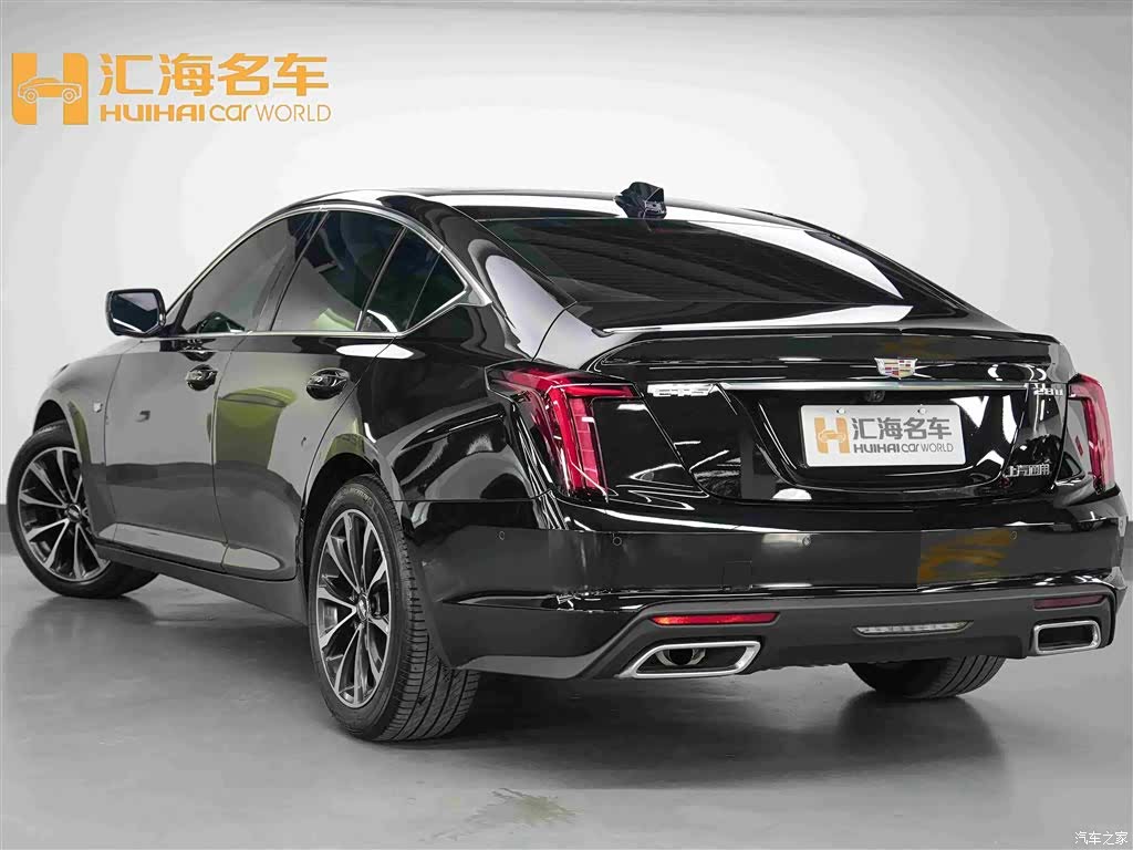 Cadillac CT5, 2026 4