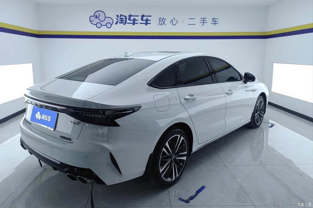 Chery Arrizo 8, 2024 3