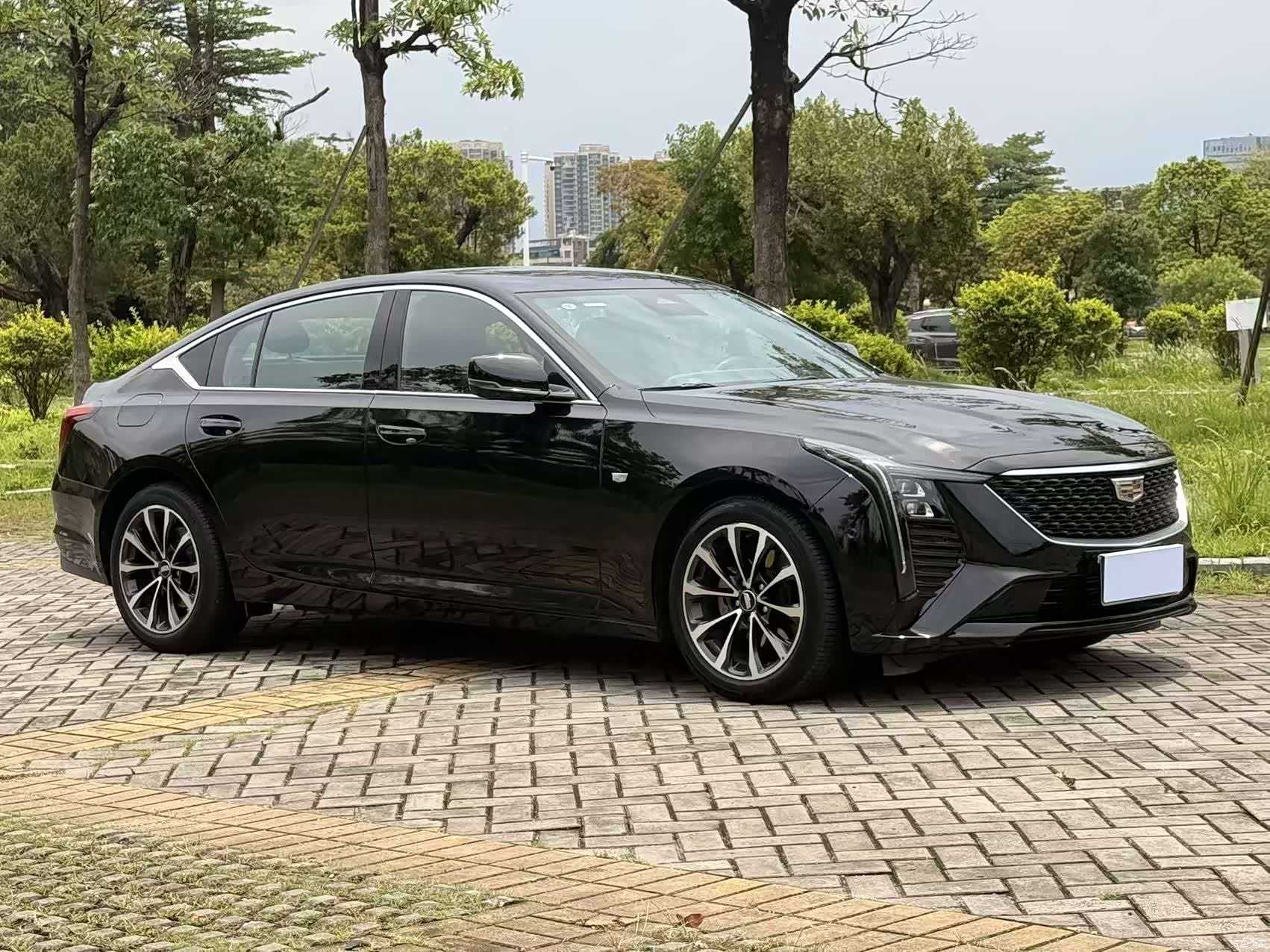 Cadillac CT5, 2026 3