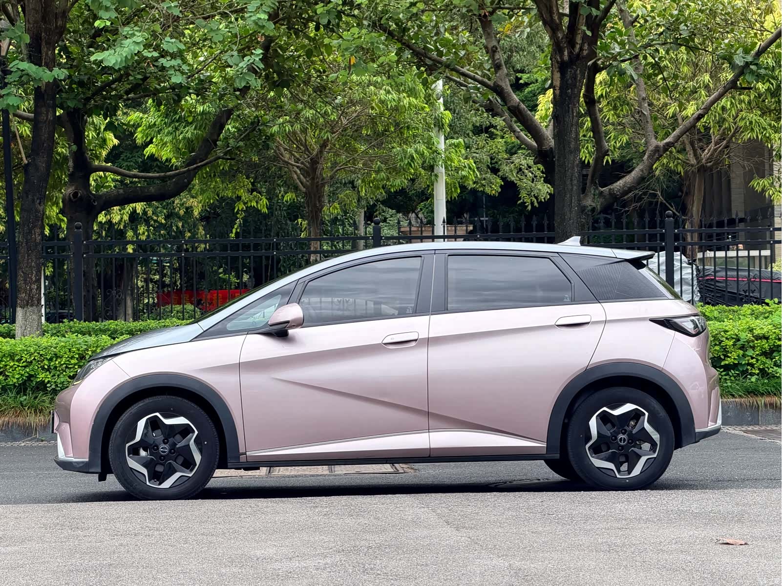 BYD Dolphin, 2022 3