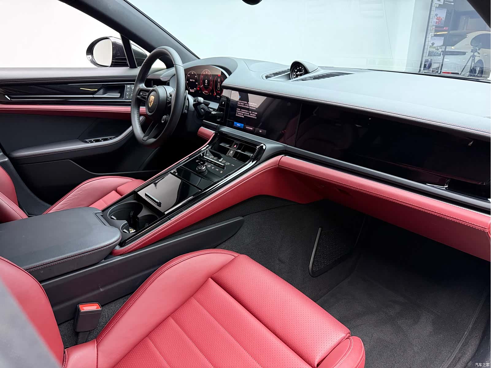 Porsche Panamera, 2025 3