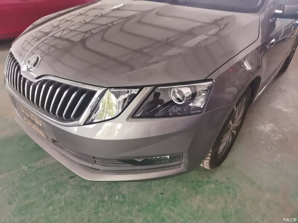 Skoda Octavia, 2017 24