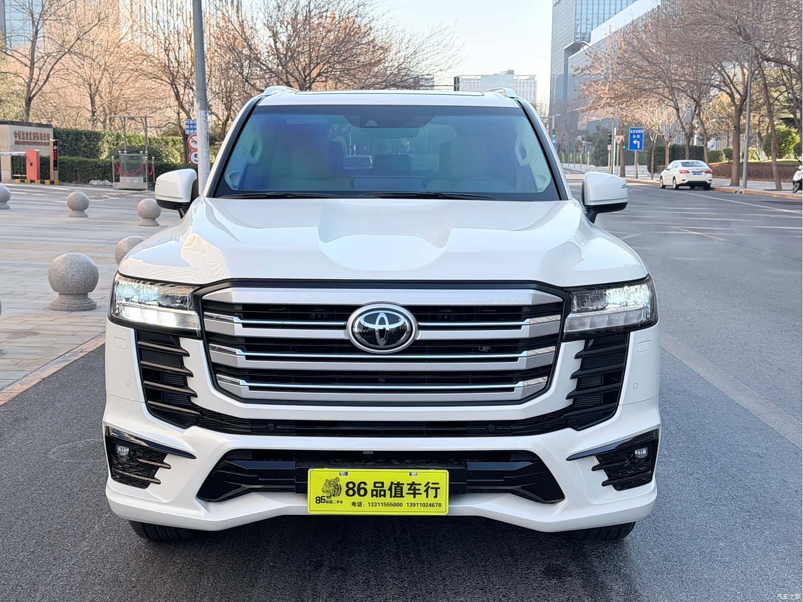 Toyota Land Cruiser, 2025 2