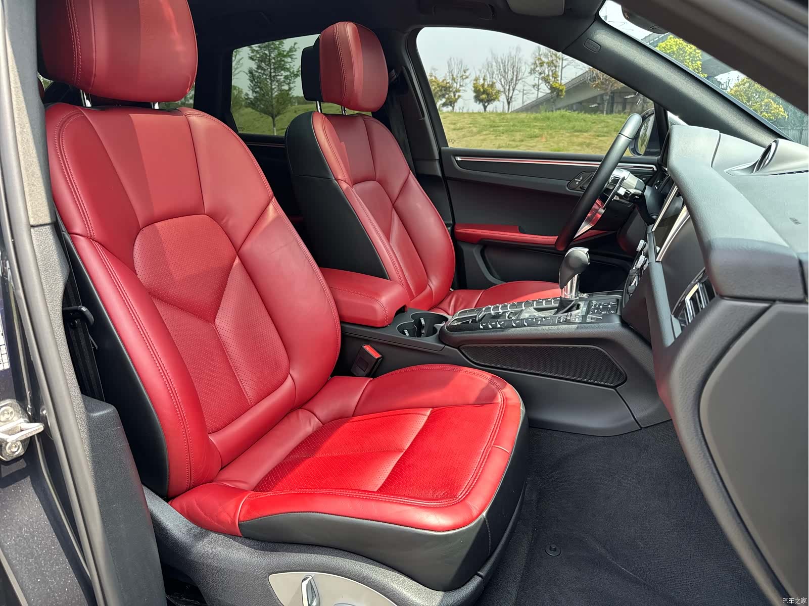 Porsche Macan, 2021 11