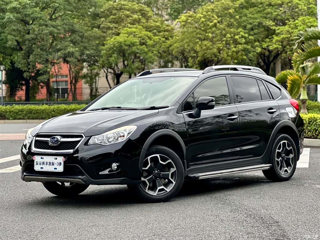 Subaru XV, 2015 1