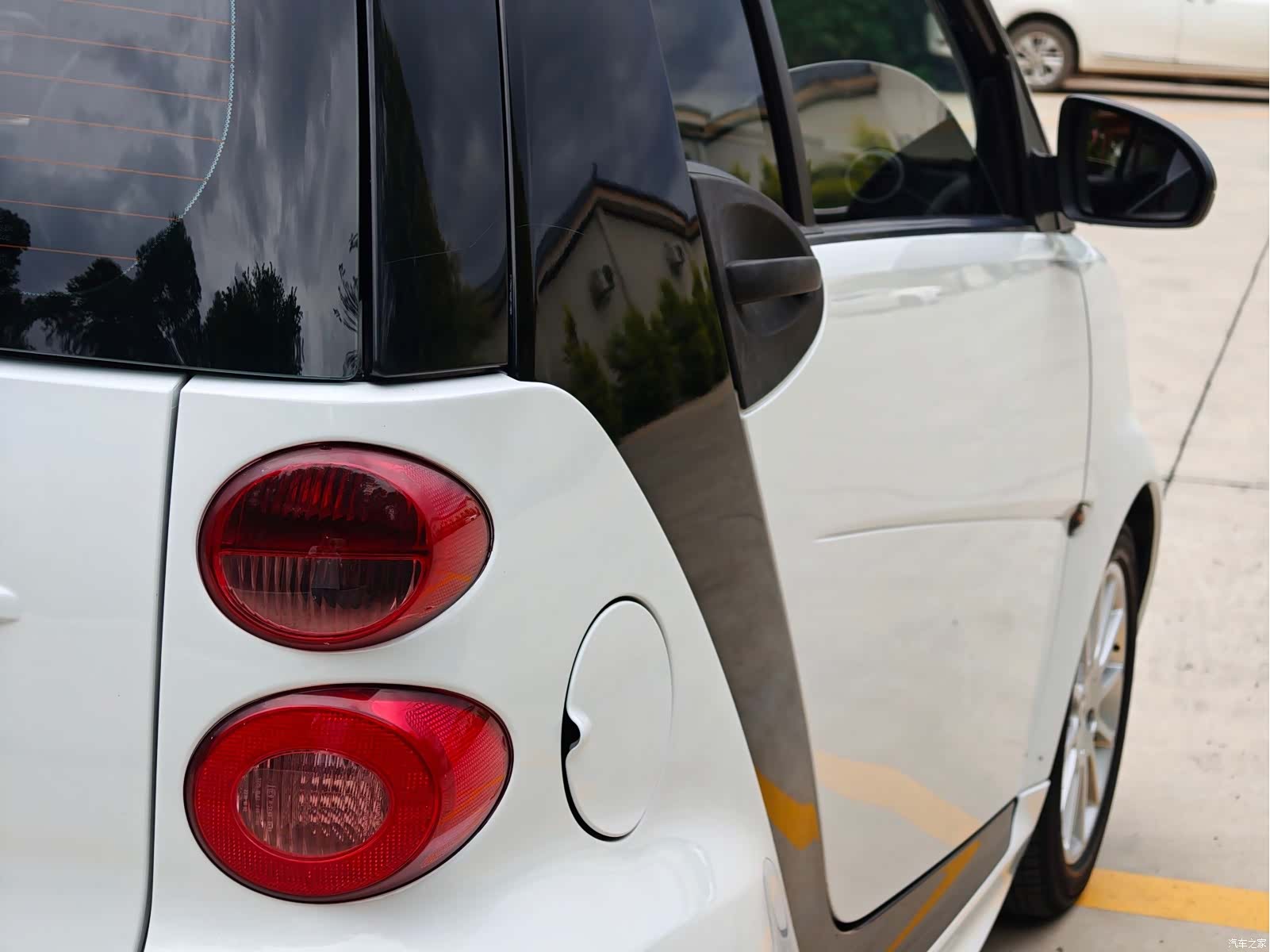 Smart Fortwo, 2013 14