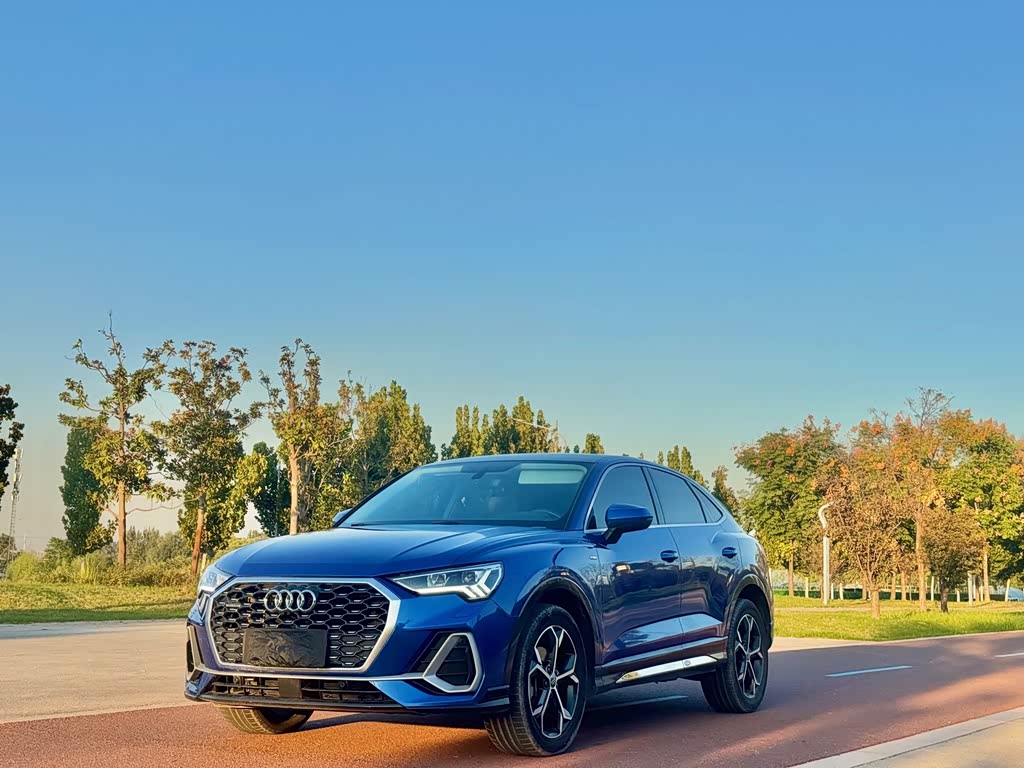 Audi Q3 Sportback 2020 45 TFSI quattro Fashion