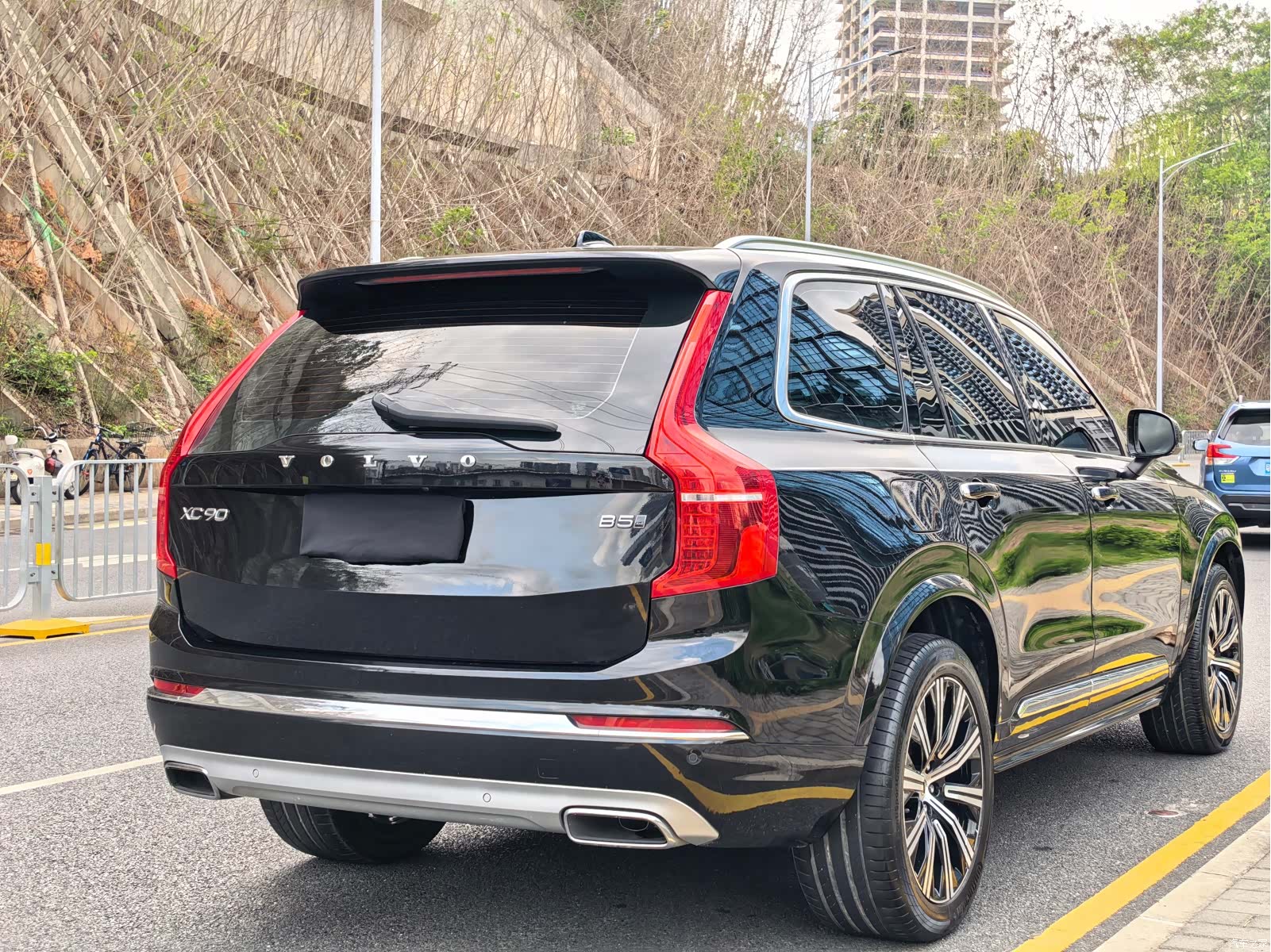 Volvo XC90, 2021 все фото