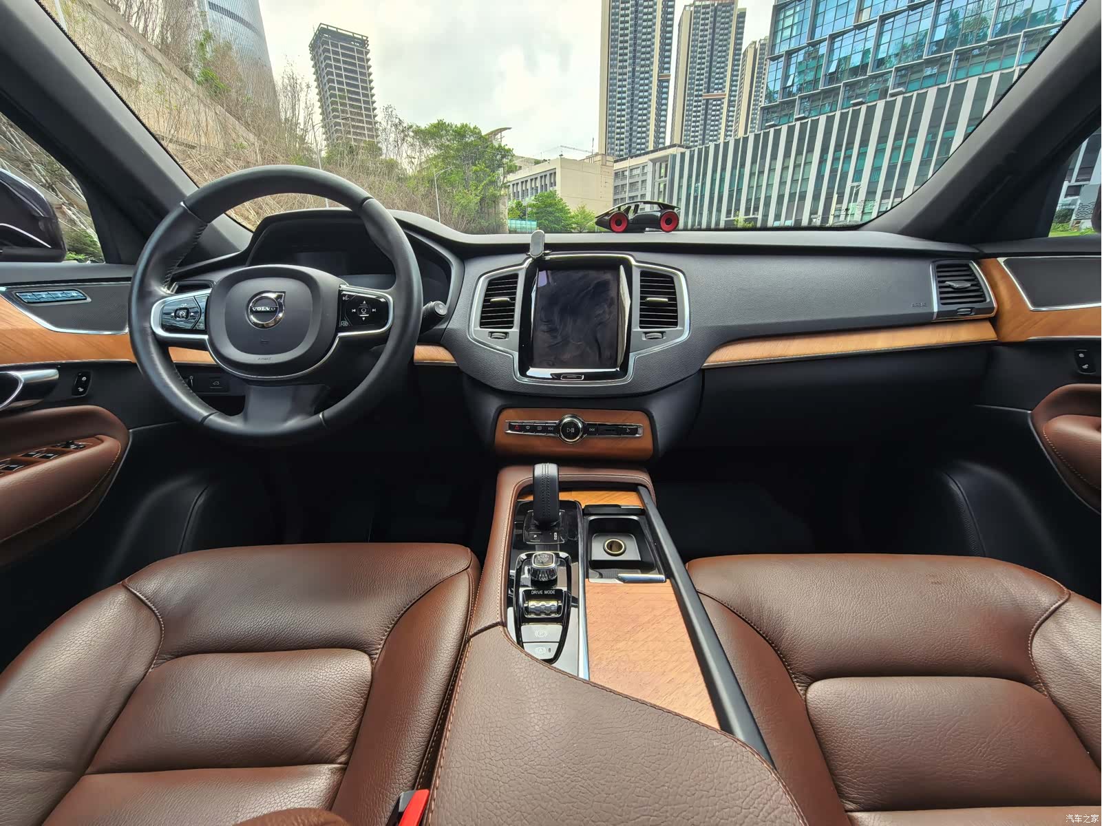 Volvo XC90, 2021 13