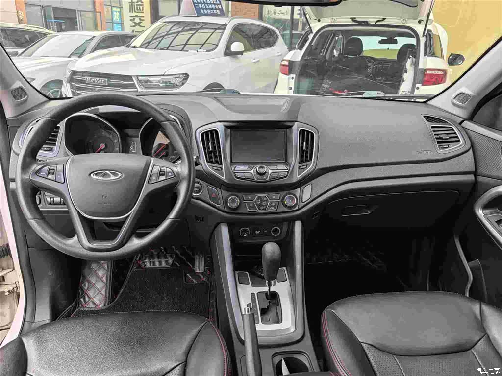 Chery 5, 2015 9