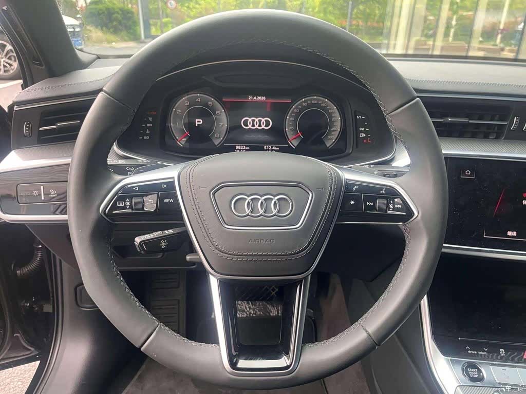 Audi A6L, 2025 11