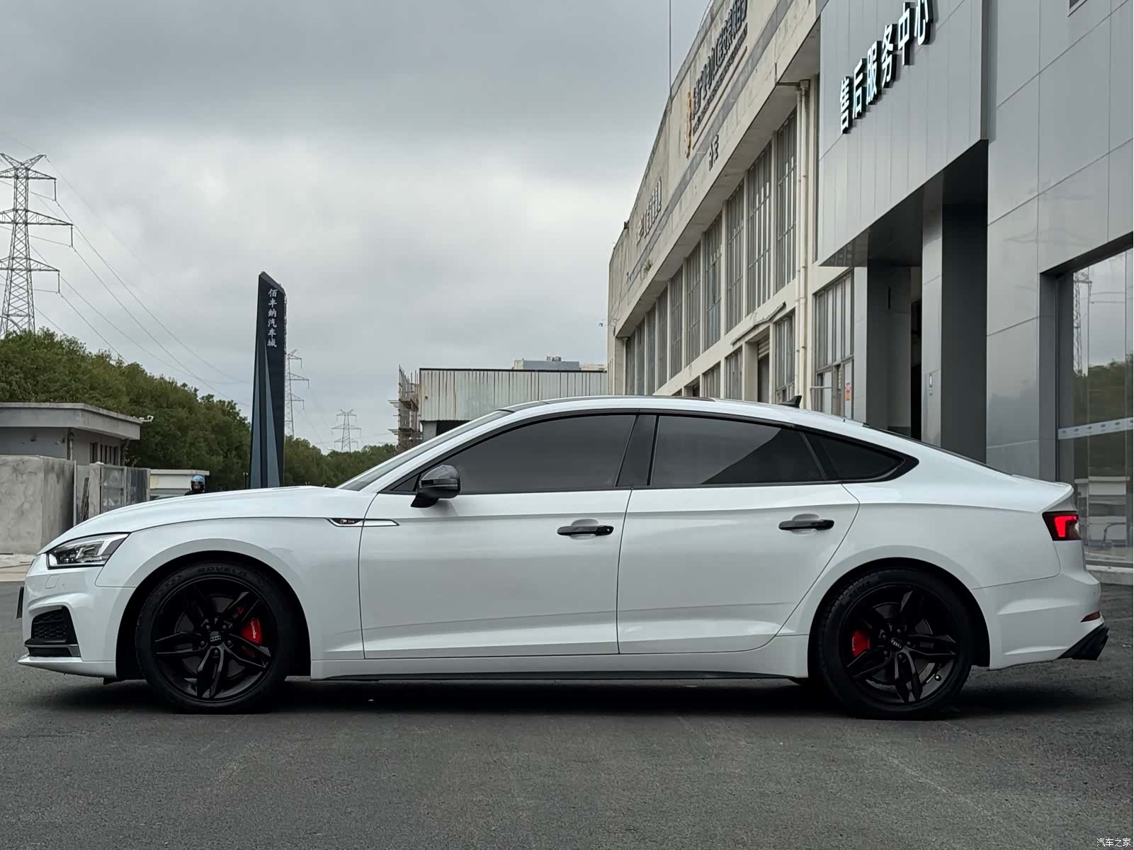Audi A5, 2019 6