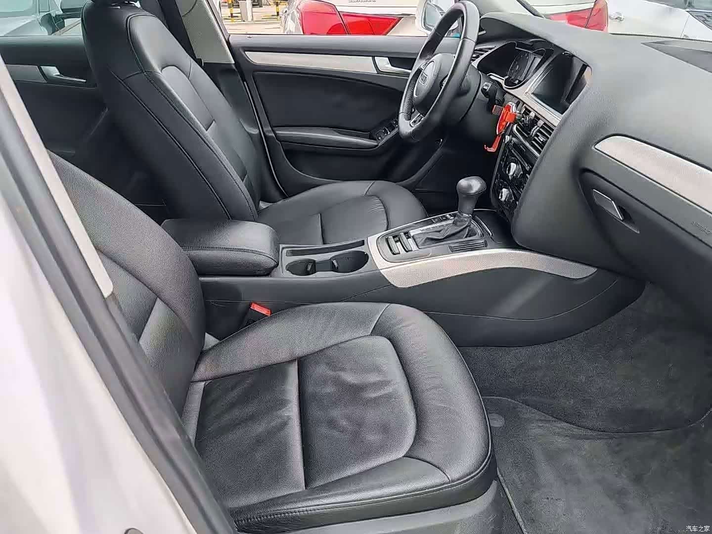 Audi A4L, 2013 все фото