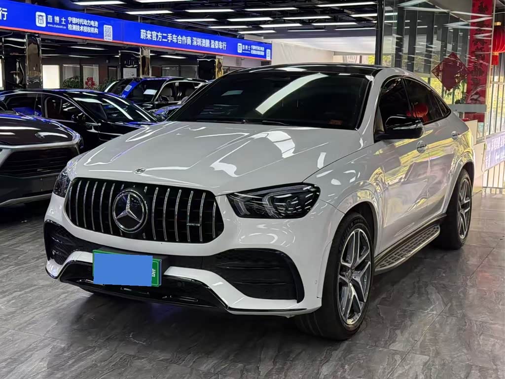 Mercedes-Benz GLE AMG