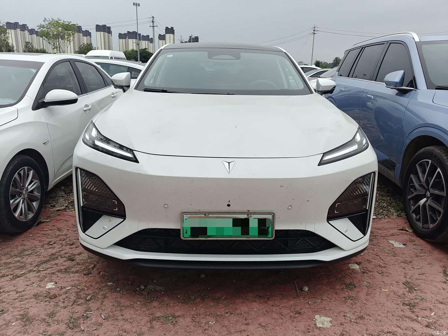 Deepal S07, 2025 2
