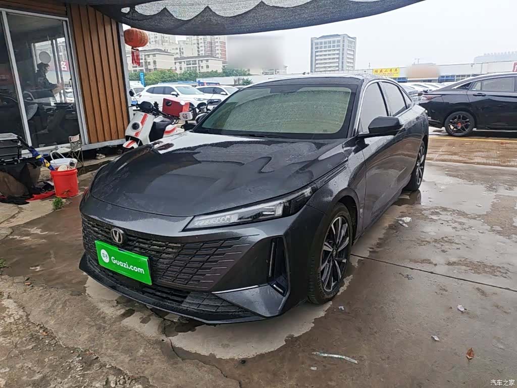 Changan NE, 2023 1