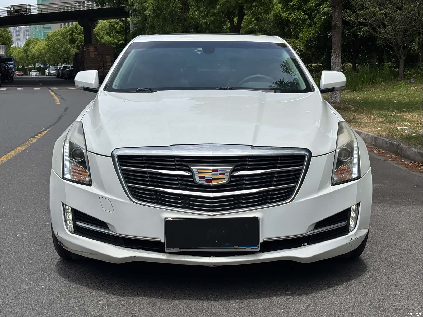 Cadillac ATS-L, 2017 3