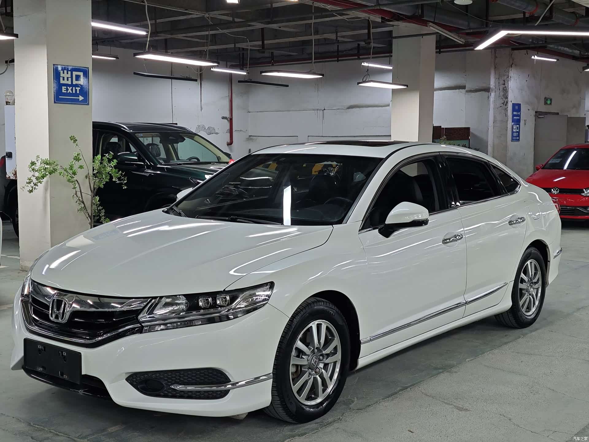 Honda Spirior, 2017 1