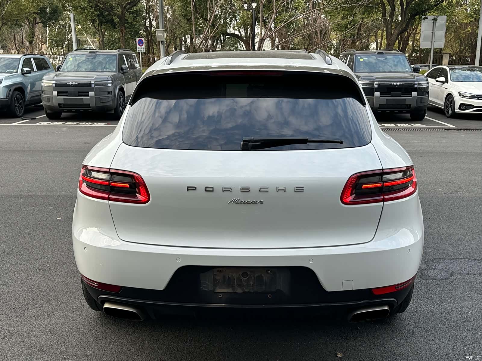 Porsche Macan, 2015 18