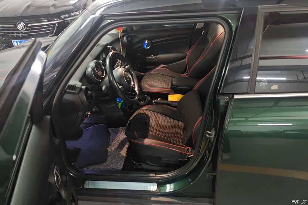 Mini Cooper, 2017 9