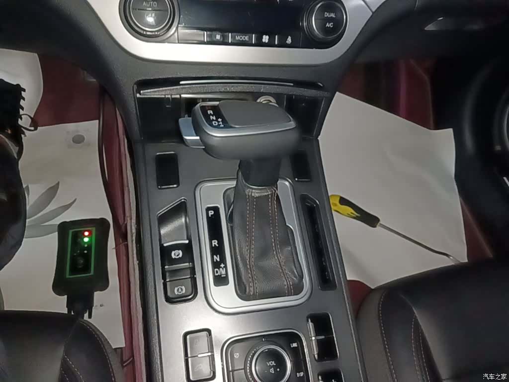 Haval H6, 2018 14