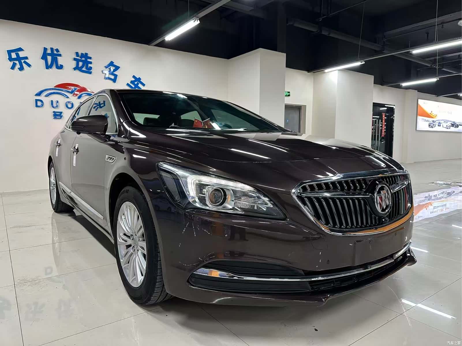 Buick LaCrosse, 2016 3