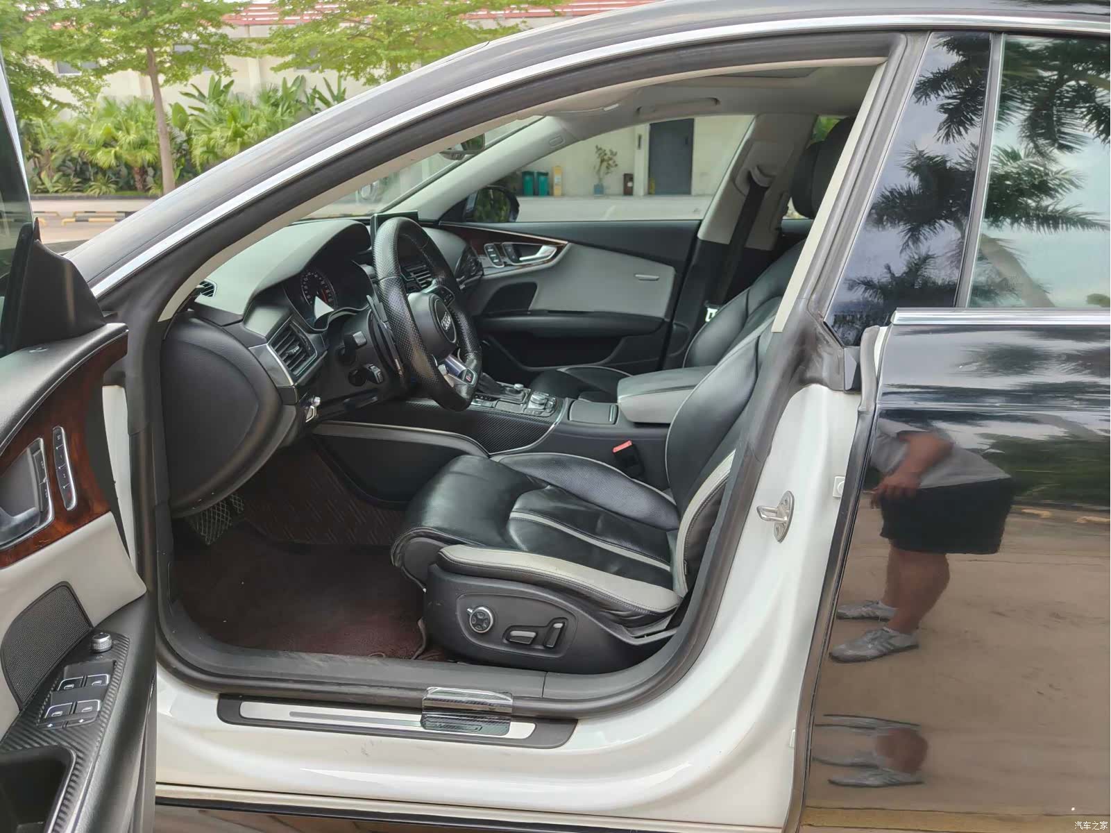 Audi A7, 2015 4