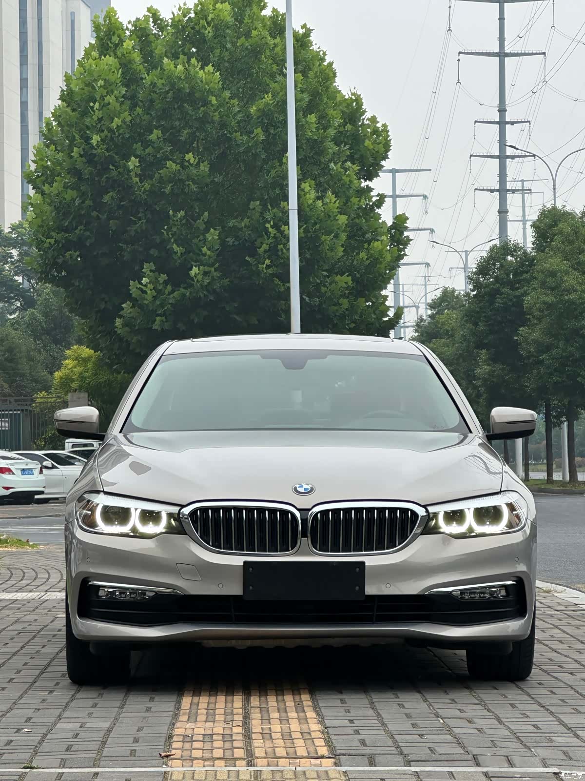 BMW 5 Series, 2018 1