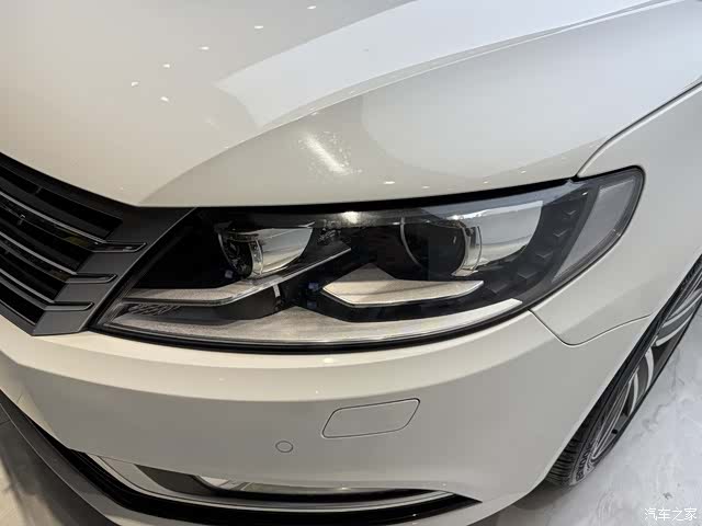Volkswagen CC, 2017 16