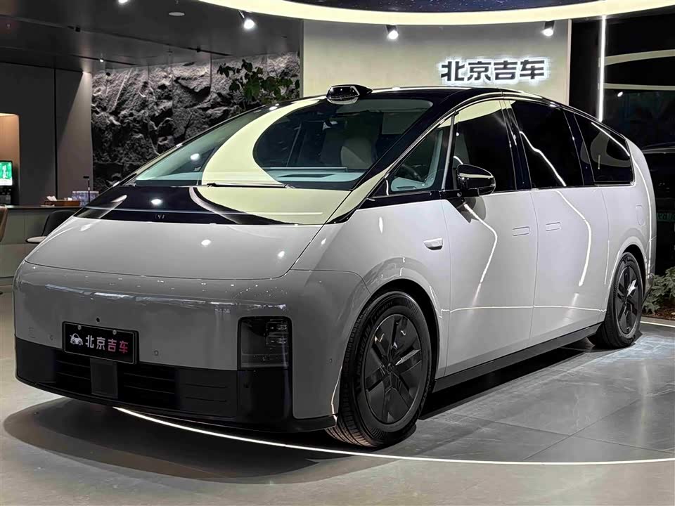 Li Auto Ideal MEGA