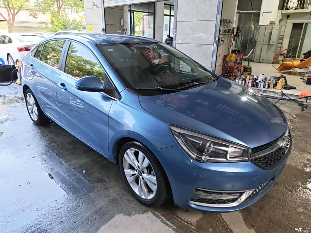 Chery 5, 2018 4