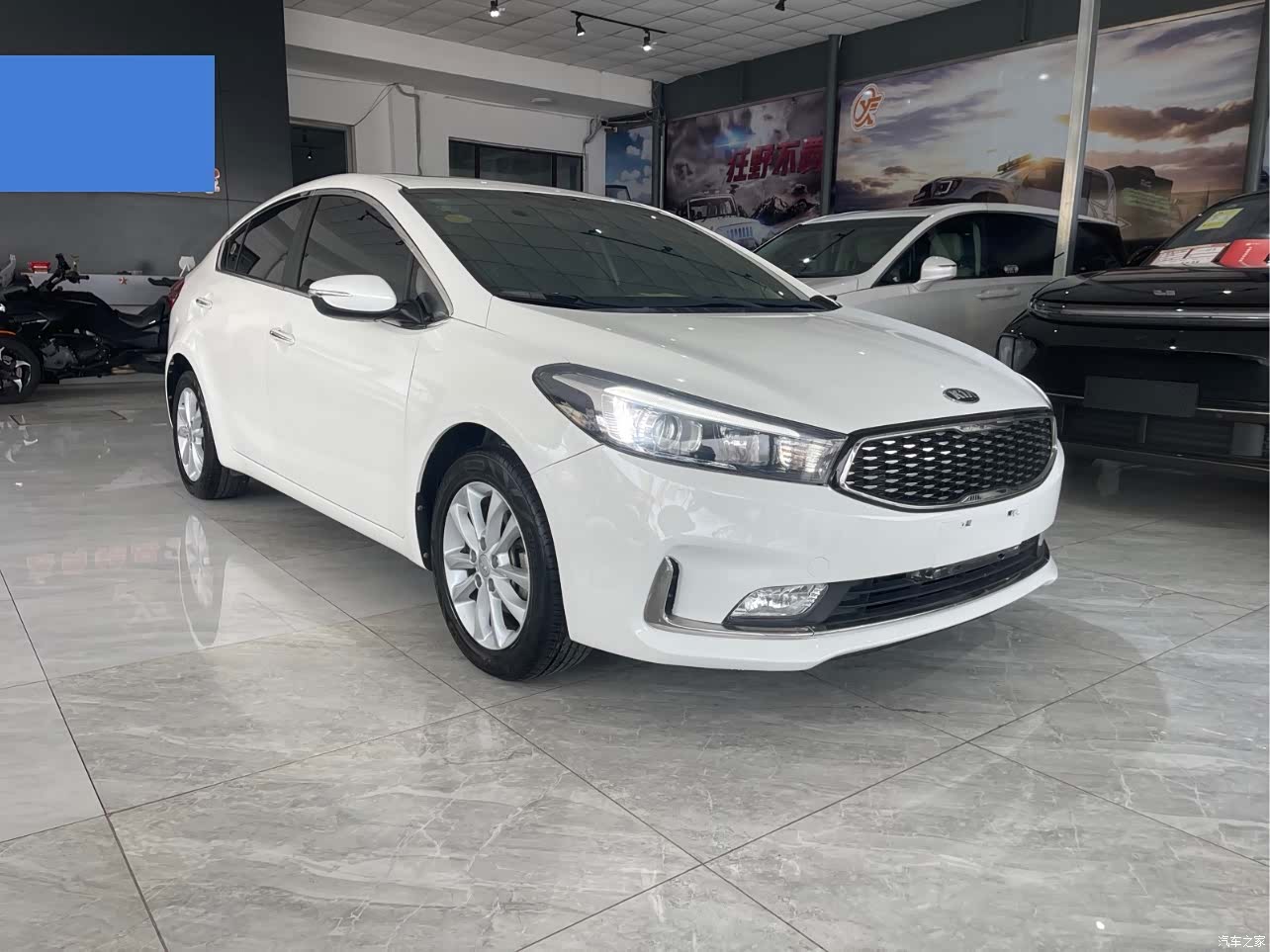Kia K3, 2017 3