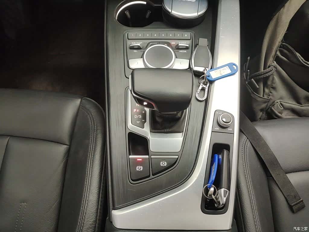 Audi A4L, 2018 14