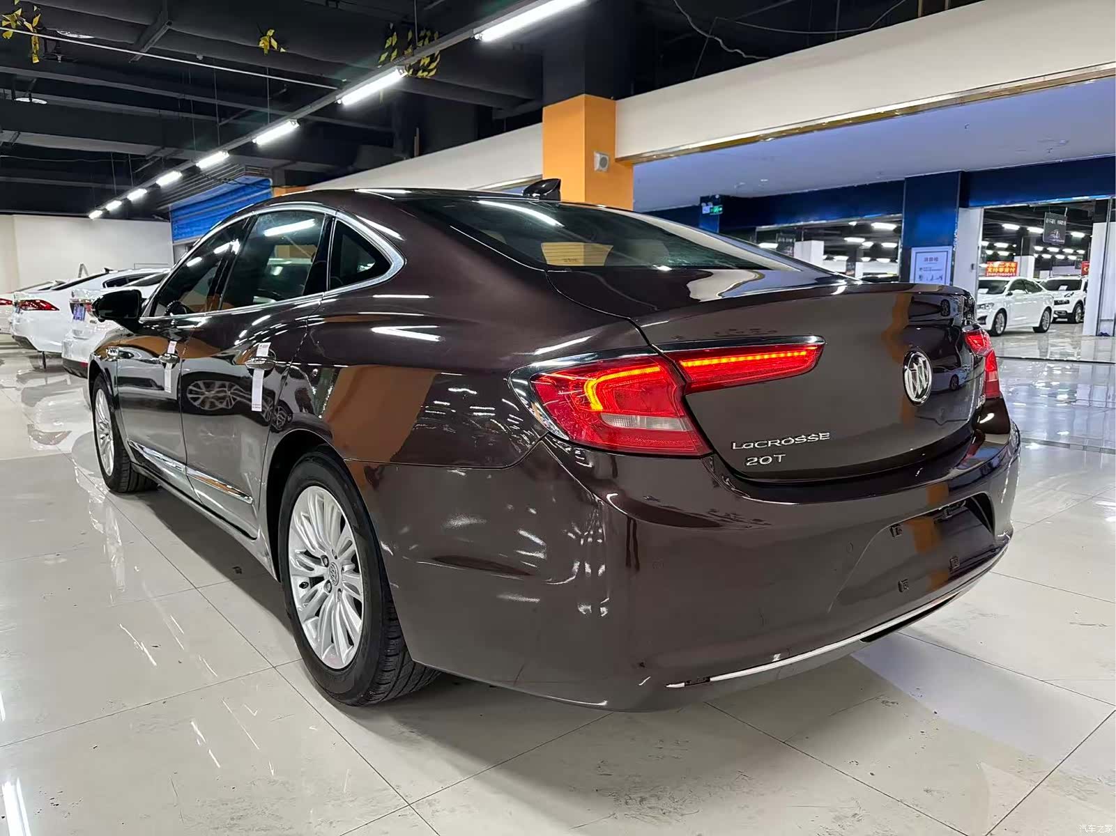 Buick LaCrosse, 2016 8
