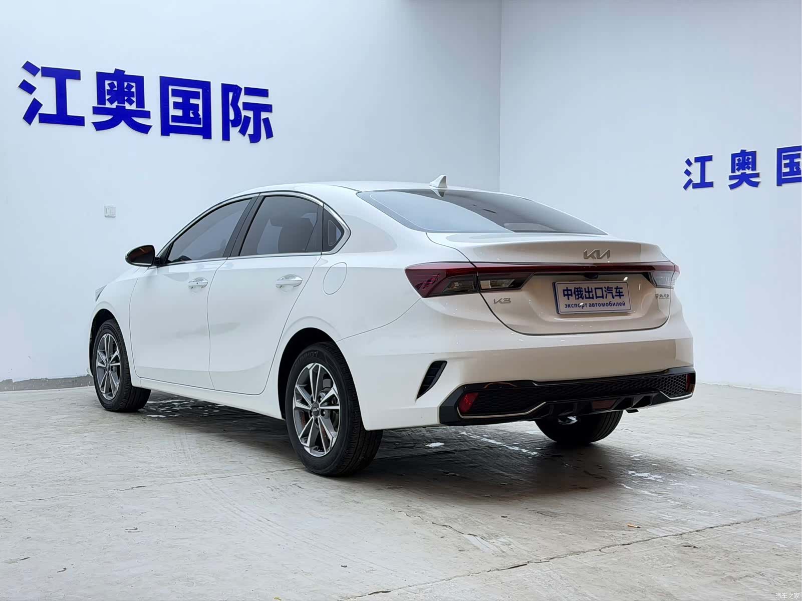Kia K3, 2023 23