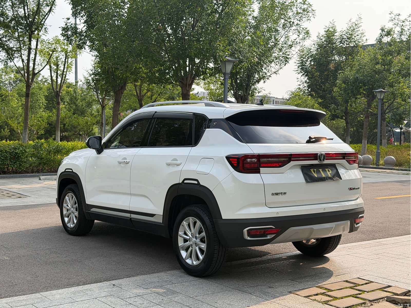 Changan CS35, 2020 20
