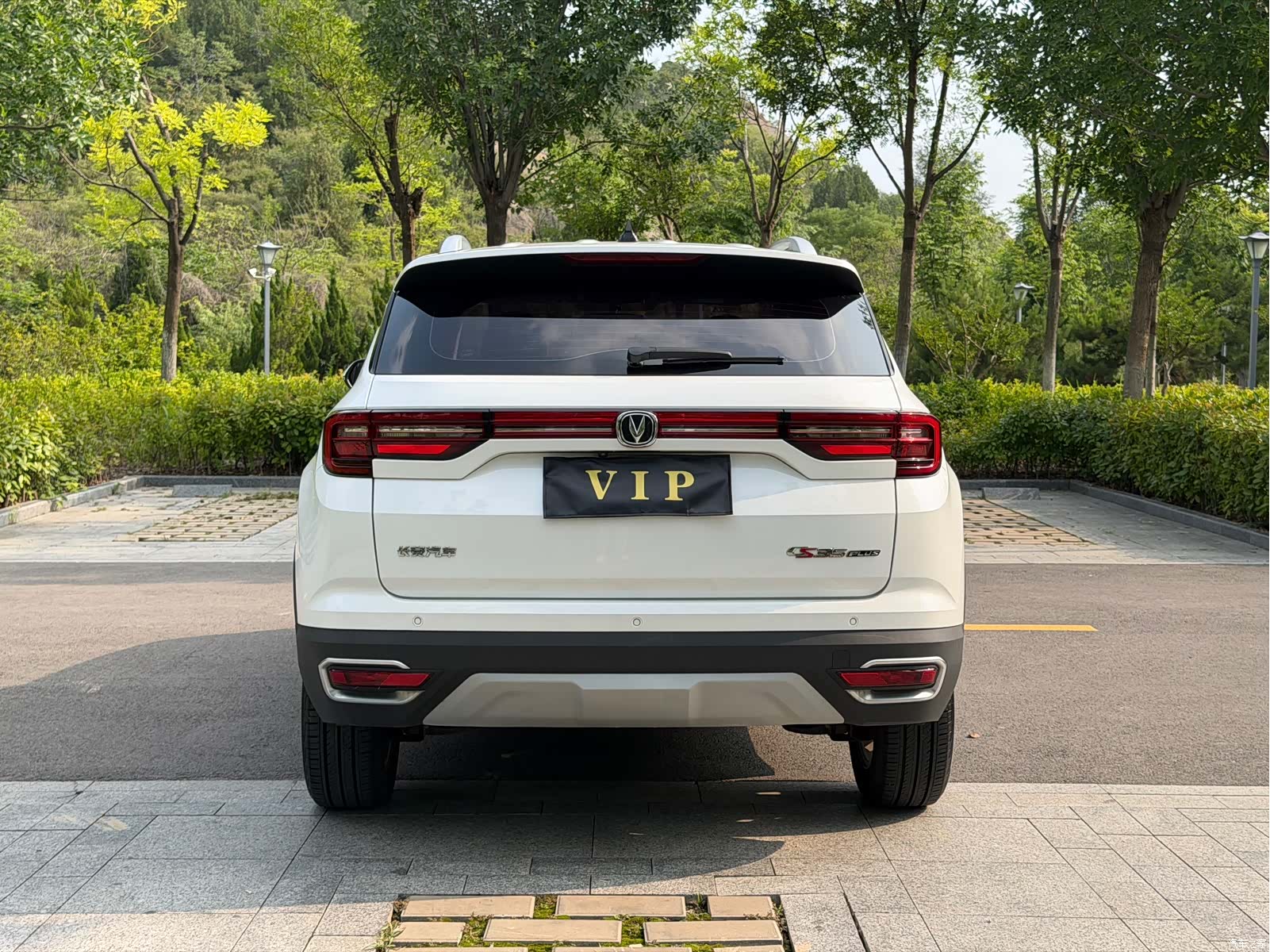 Changan CS35, 2020 21