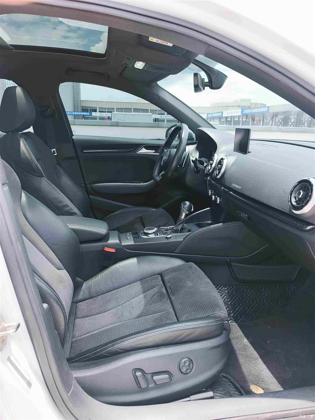 Audi S3, 2018 11