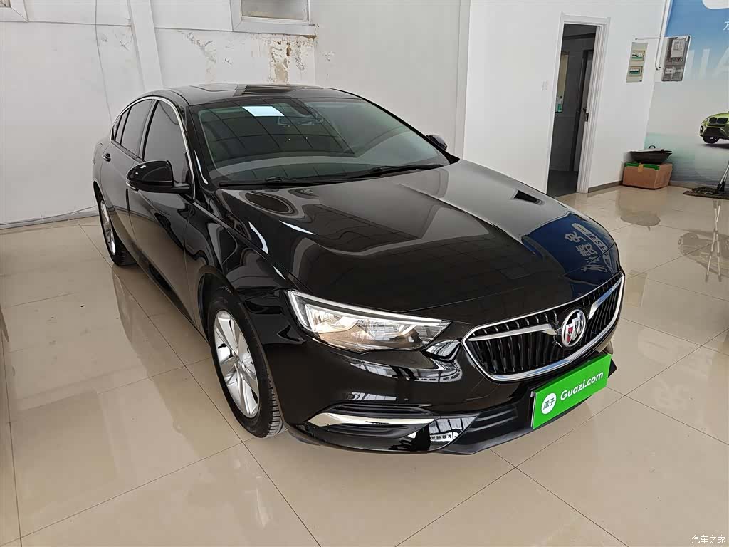 Buick Regal, 2020 6